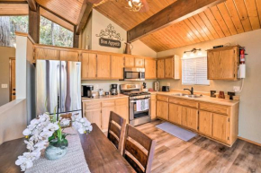 Crestline Cabin with Deck Lakes, Hiking and More